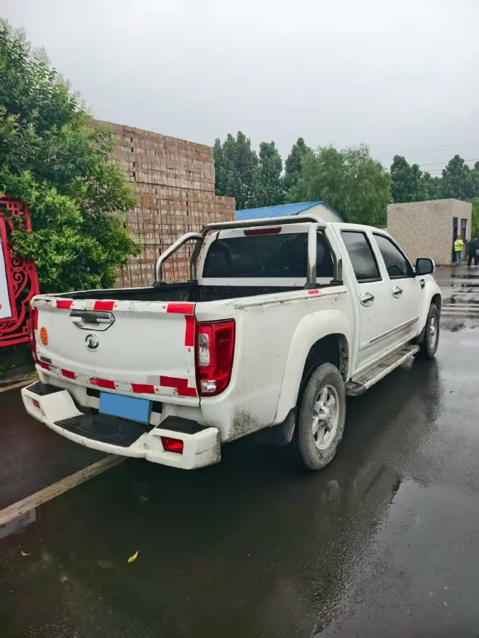 2017 Great Wall Wingle 6 2.4L 122HP L4 5MT,autocango,china used car exporter,china ev exporter,chinese used car exporter,chinese used ev exporter