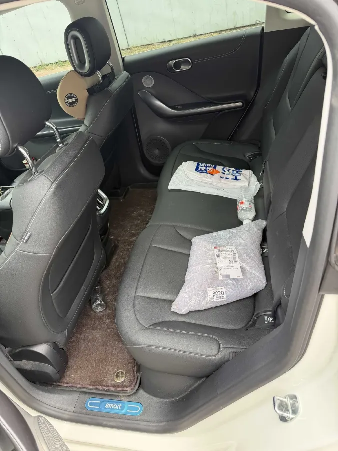 2024 Smart smart Elf 1 BEV 49KWH,autocango,china used car exporter,china ev exporter,chinese used car exporter,chinese used ev exporter