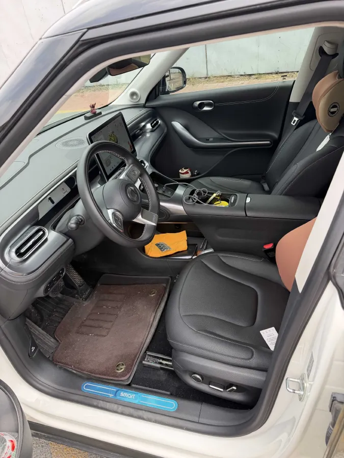 2024 Smart smart Elf 1 BEV 49KWH,autocango,china used car exporter,china ev exporter,chinese used car exporter,chinese used ev exporter