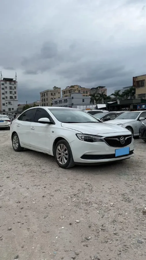 2019 Buick Excelle 1.0T 125HP L3 6DCT,autocango,china used car exporter,china ev exporter,chinese used car exporter,chinese used ev exporter