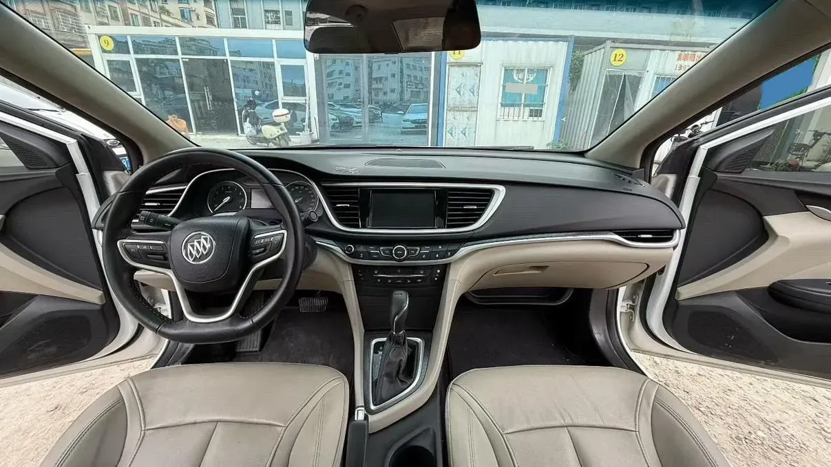 2019 Buick Excelle 1.0T 125HP L3 6DCT,autocango,china used car exporter,china ev exporter,chinese used car exporter,chinese used ev exporter