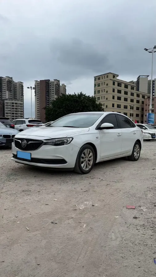 2019 Buick Excelle 1.0T 125HP L3 6DCT,autocango,china used car exporter,china ev exporter,chinese used car exporter,chinese used ev exporter