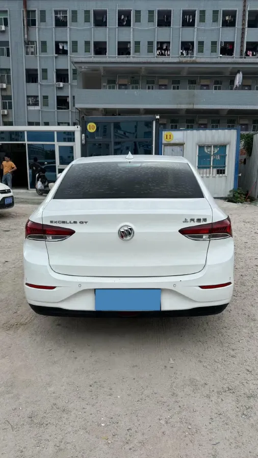 2019 Buick Excelle 1.0T 125HP L3 6DCT,autocango,china used car exporter,china ev exporter,chinese used car exporter,chinese used ev exporter