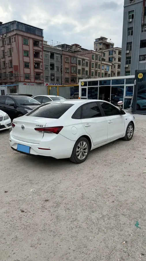 2019 Buick Excelle 1.0T 125HP L3 6DCT,autocango,china used car exporter,china ev exporter,chinese used car exporter,chinese used ev exporter