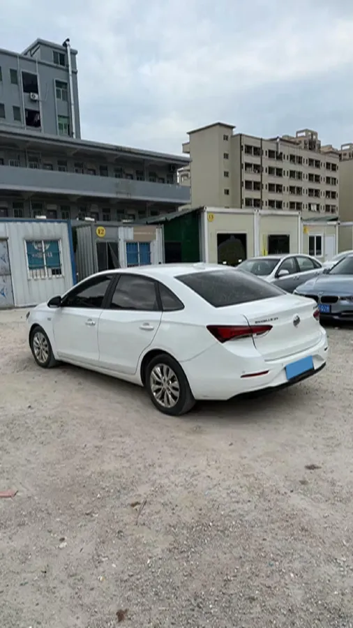 2019 Buick Excelle 1.0T 125HP L3 6DCT,autocango,china used car exporter,china ev exporter,chinese used car exporter,chinese used ev exporter
