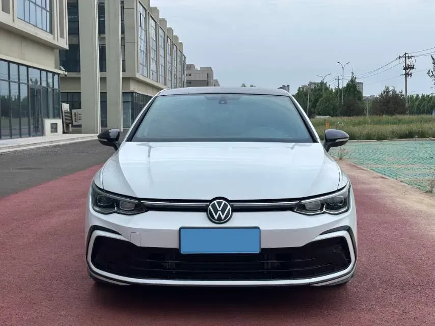 2023 Volkswagen Golf 1.4T 150HP L4 7DCT,autocango,china used car exporter,china ev exporter,chinese used car exporter,chinese used ev exporter