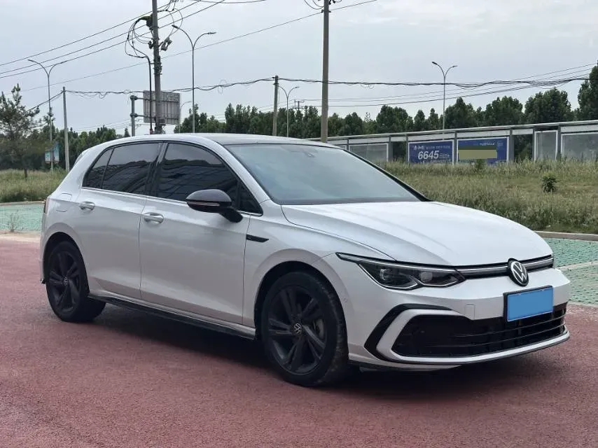 2023 Volkswagen Golf 1.4T 150HP L4 7DCT,autocango,china used car exporter,china ev exporter,chinese used car exporter,chinese used ev exporter