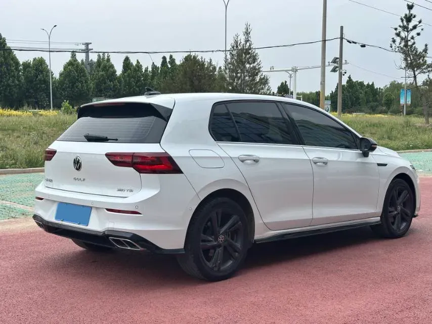 2023 Volkswagen Golf 1.4T 150HP L4 7DCT,autocango,china used car exporter,china ev exporter,chinese used car exporter,chinese used ev exporter