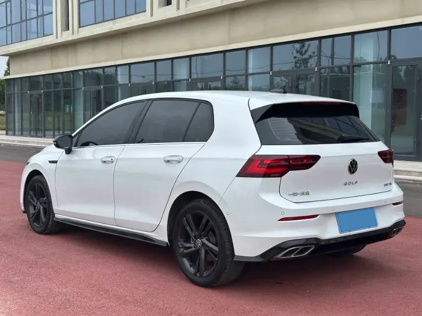 2023 Volkswagen Golf 1.4T 150HP L4 7DCT,autocango,china used car exporter,china ev exporter,chinese used car exporter,chinese used ev exporter
