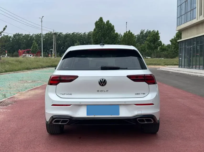 2023 Volkswagen Golf 1.4T 150HP L4 7DCT,autocango,china used car exporter,china ev exporter,chinese used car exporter,chinese used ev exporter