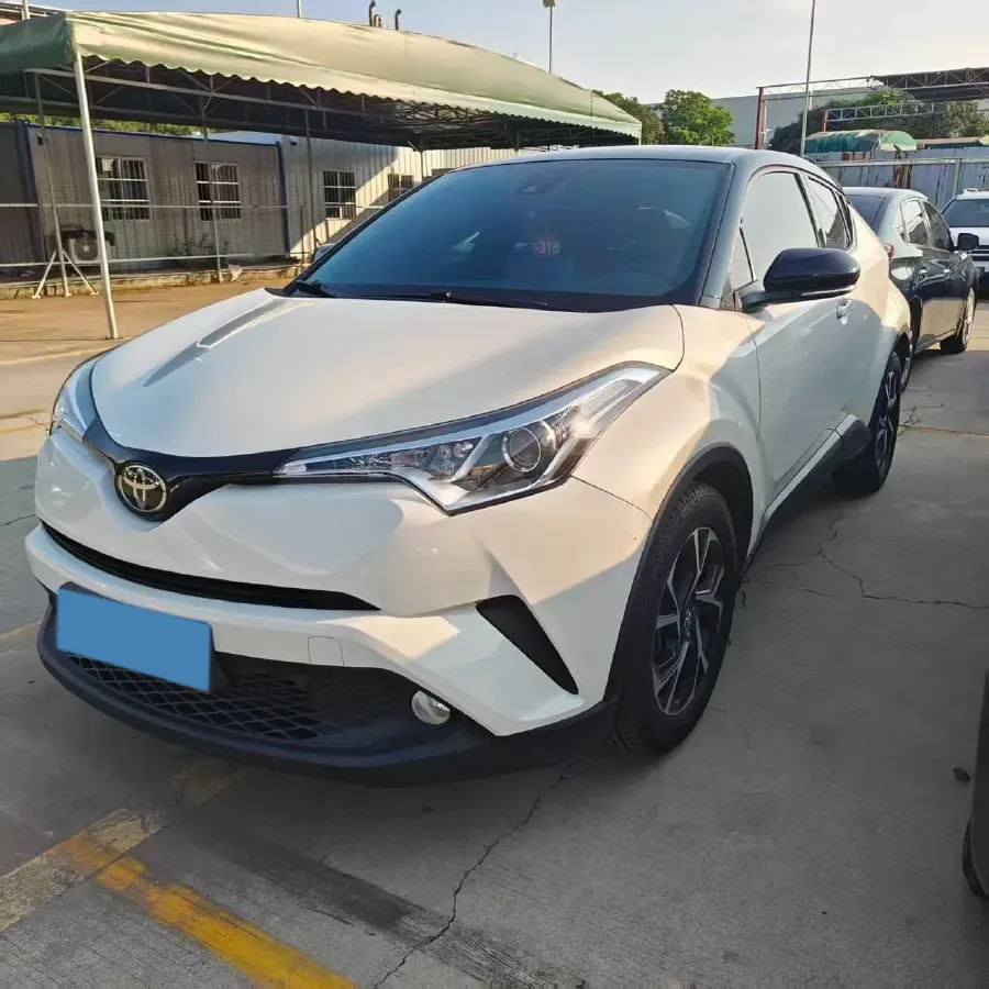 2020 Toyota C-HR 2.0L 171HP L4 CVT,autocango,china used car exporter,china ev exporter,chinese used car exporter,chinese used ev exporter