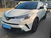 2020 TOYOTA C-HR,autocango,china used car exporter,china ev exporter,chinese used car exporter,chinese used ev exporter