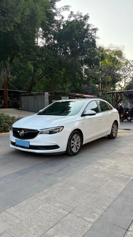 2021 Buick Excelle 1.3T 163HP L3 6AT,autocango,china used car exporter,china ev exporter,chinese used car exporter,chinese used ev exporter