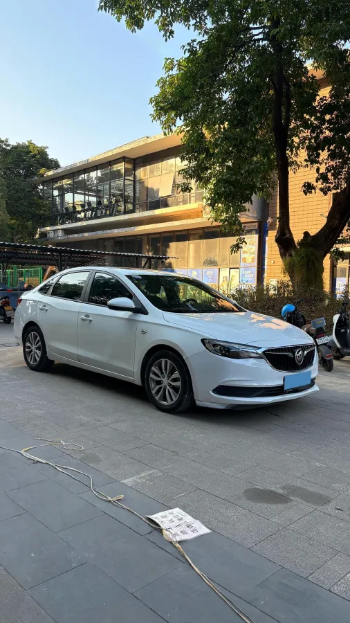 2021 Buick Excelle 1.3T 163HP L3 6AT,autocango,china used car exporter,china ev exporter,chinese used car exporter,chinese used ev exporter