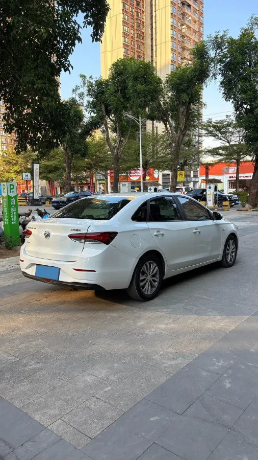2021 Buick Excelle 1.3T 163HP L3 6AT,autocango,china used car exporter,china ev exporter,chinese used car exporter,chinese used ev exporter