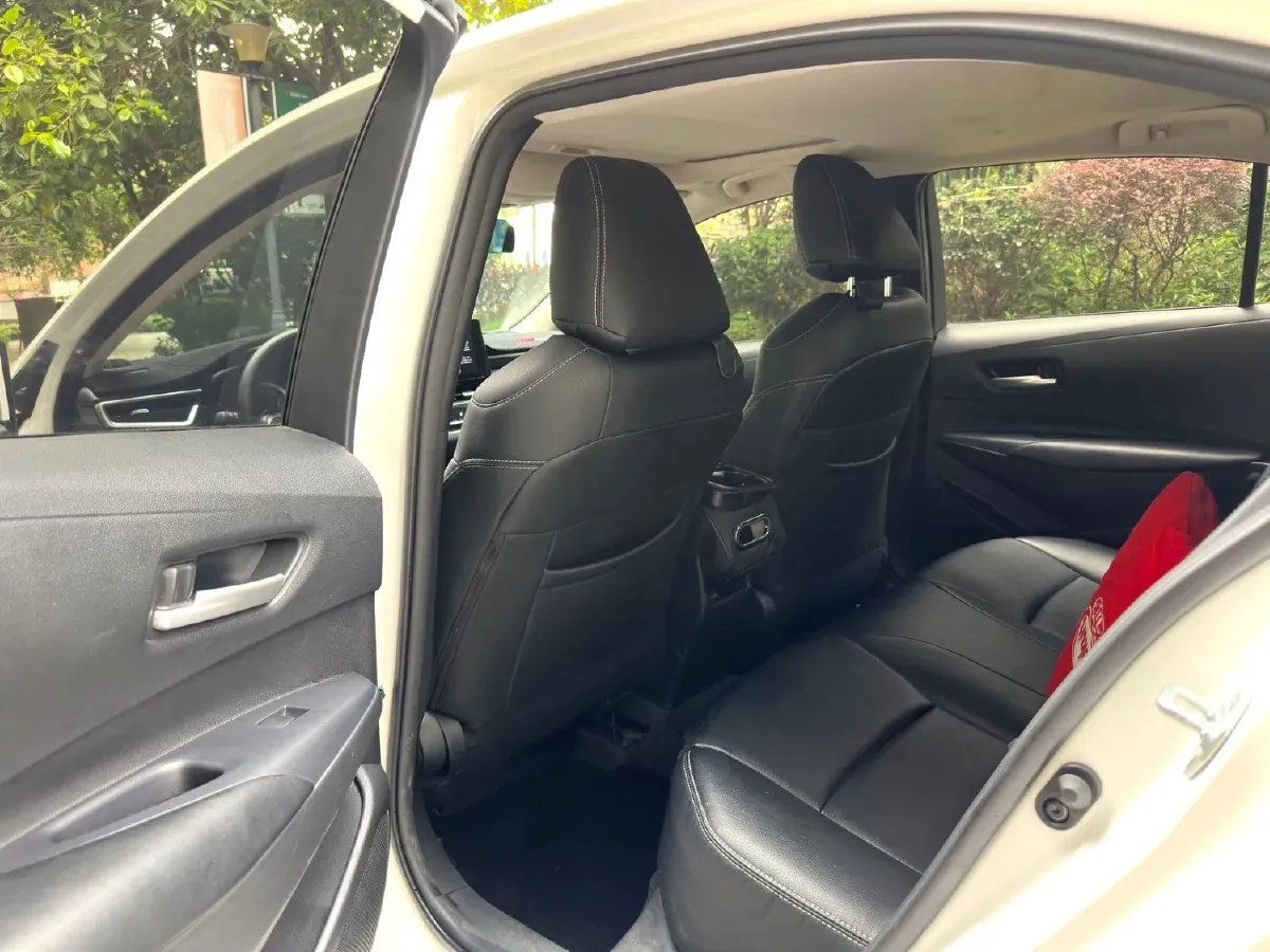 2023 Toyota Corolla 1.2T 116HP L4 CVT,autocango,china used car exporter,china ev exporter,chinese used car exporter,chinese used ev exporter