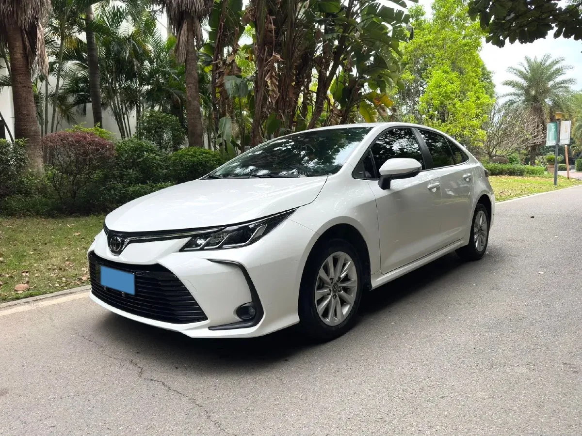 2023 Toyota Corolla 1.2T 116HP L4 CVT,autocango,china used car exporter,china ev exporter,chinese used car exporter,chinese used ev exporter