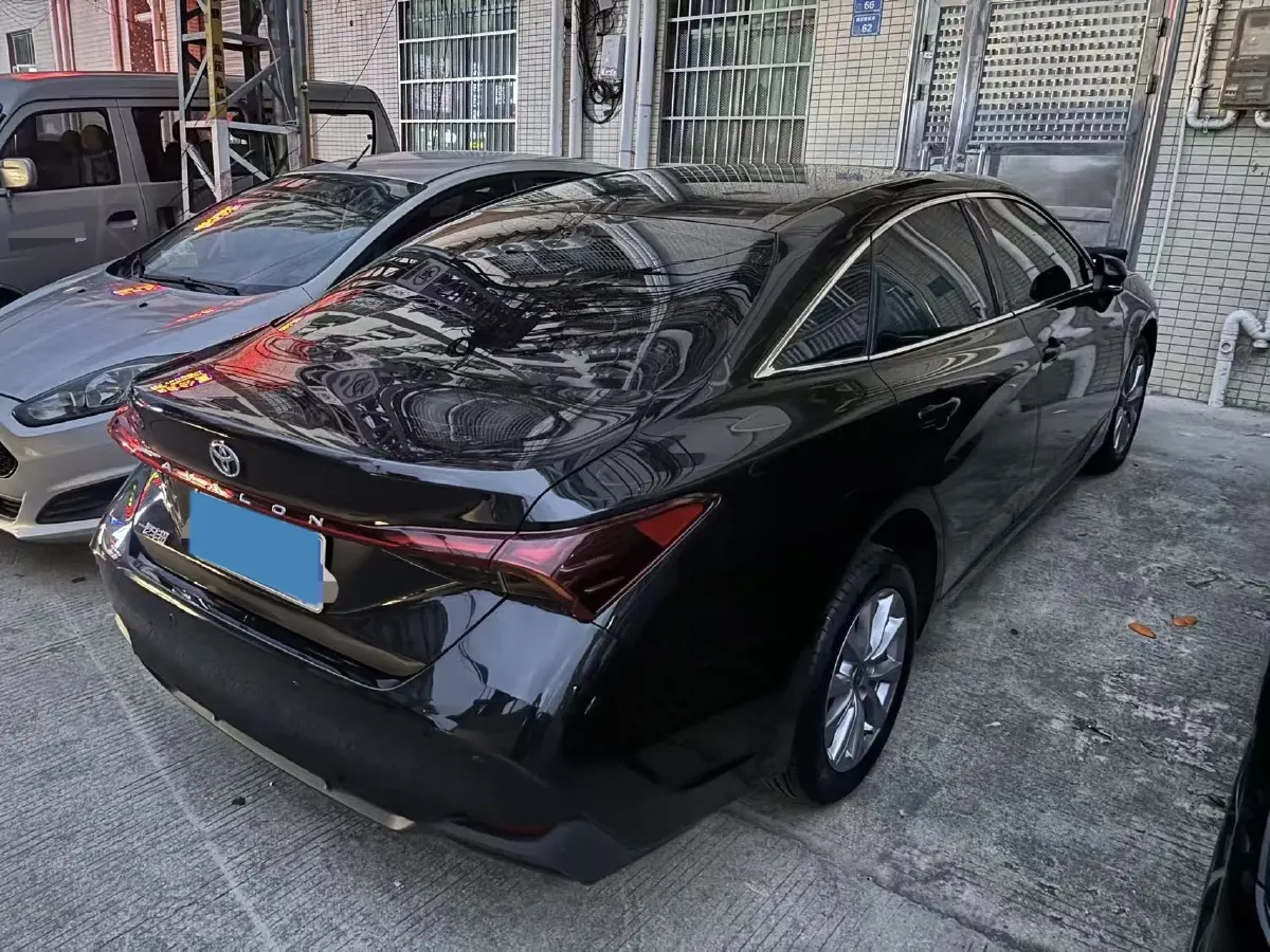2024 Toyota Avalon 2.0L 173HP L4 CVT,autocango,china used car exporter,china ev exporter,chinese used car exporter,chinese used ev exporter