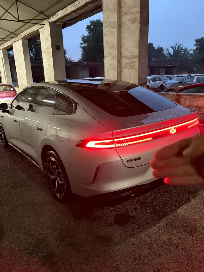2026 ChangAn QiYuan A06 BEV,autocango,china used car exporter,china ev exporter,chinese used car exporter,chinese used ev exporter