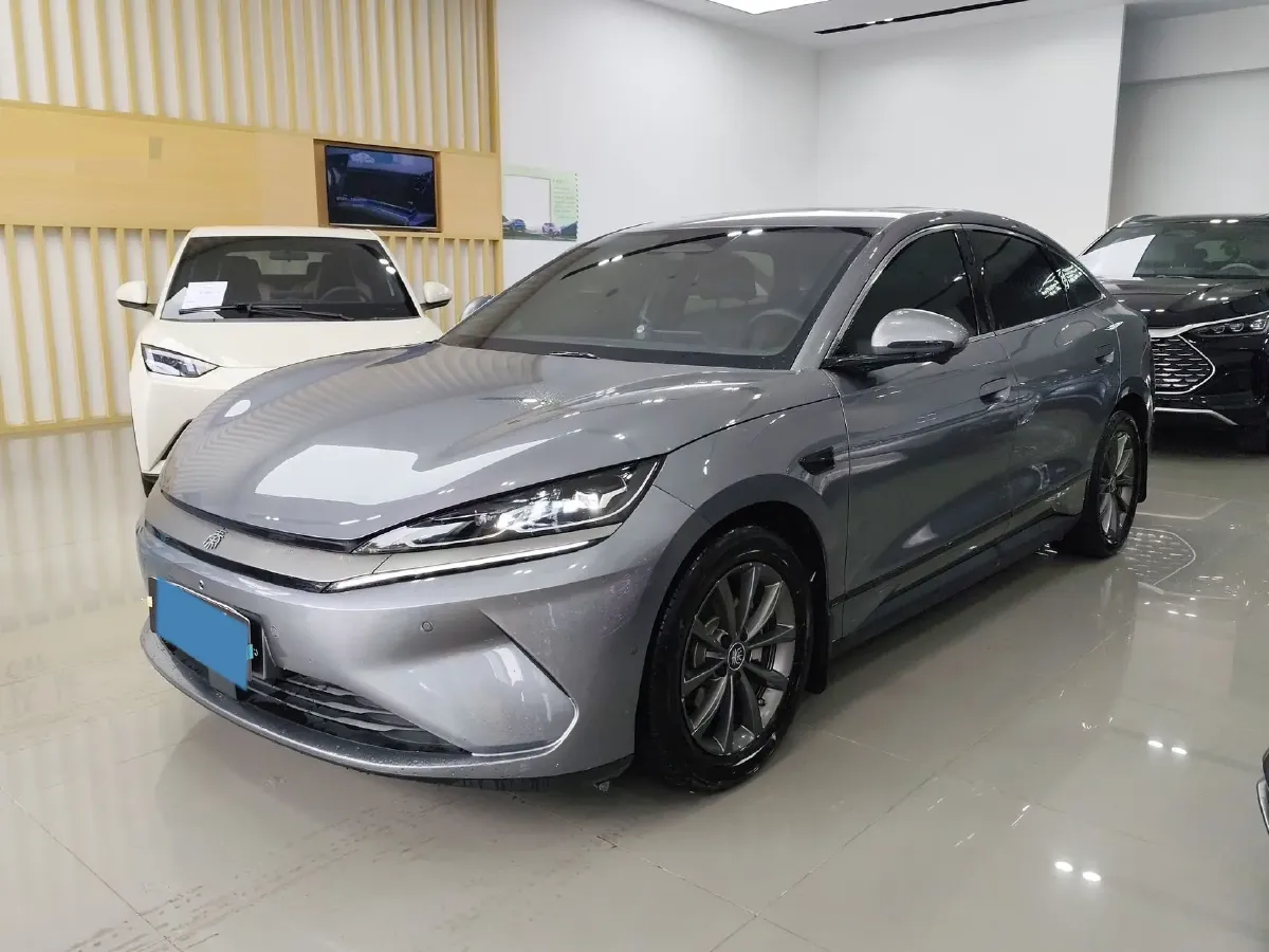 2025 BYD QinL BEV,autocango,china used car exporter,china ev exporter,chinese used car exporter,chinese used ev exporter