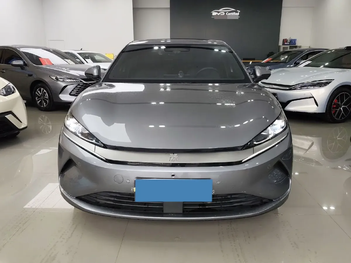 2025 BYD QinL BEV,autocango,china used car exporter,china ev exporter,chinese used car exporter,chinese used ev exporter