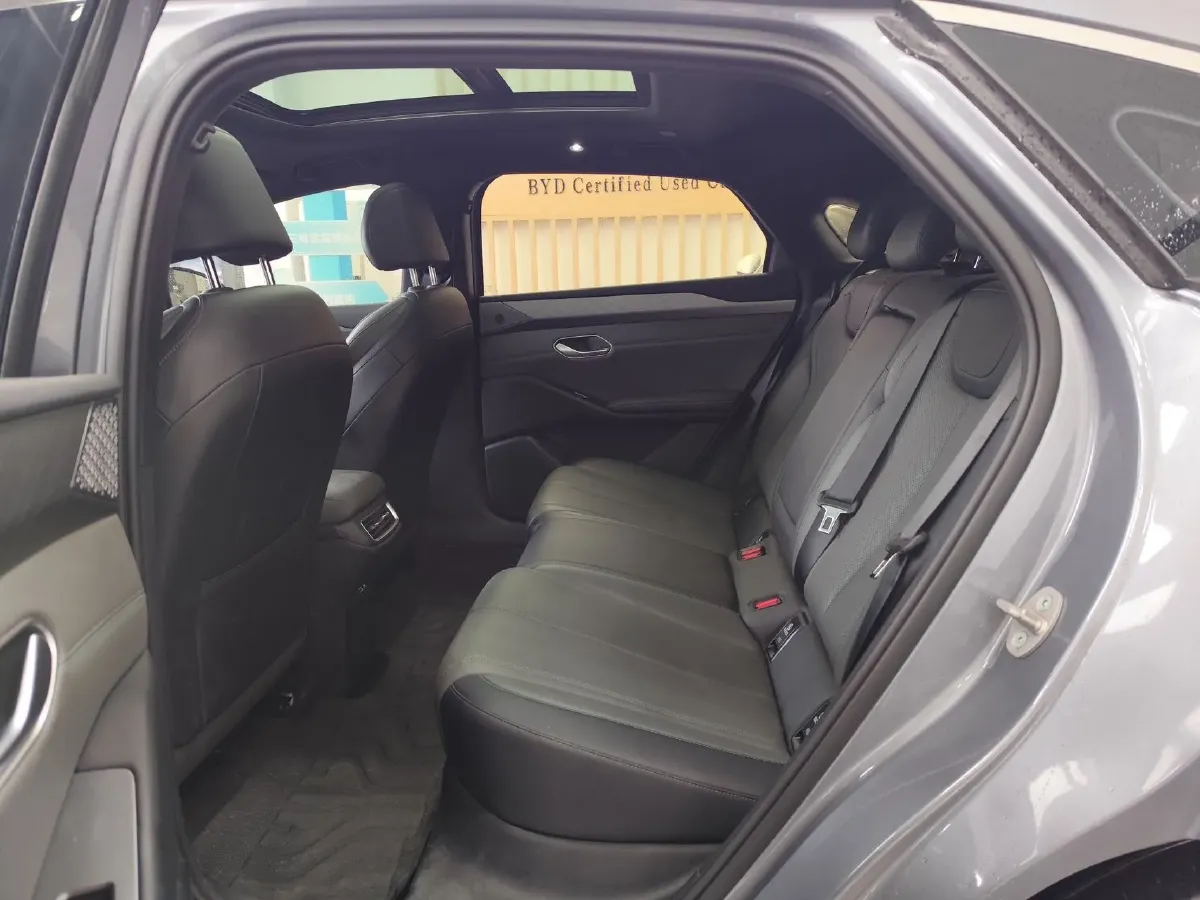 2025 BYD QinL BEV,autocango,china used car exporter,china ev exporter,chinese used car exporter,chinese used ev exporter