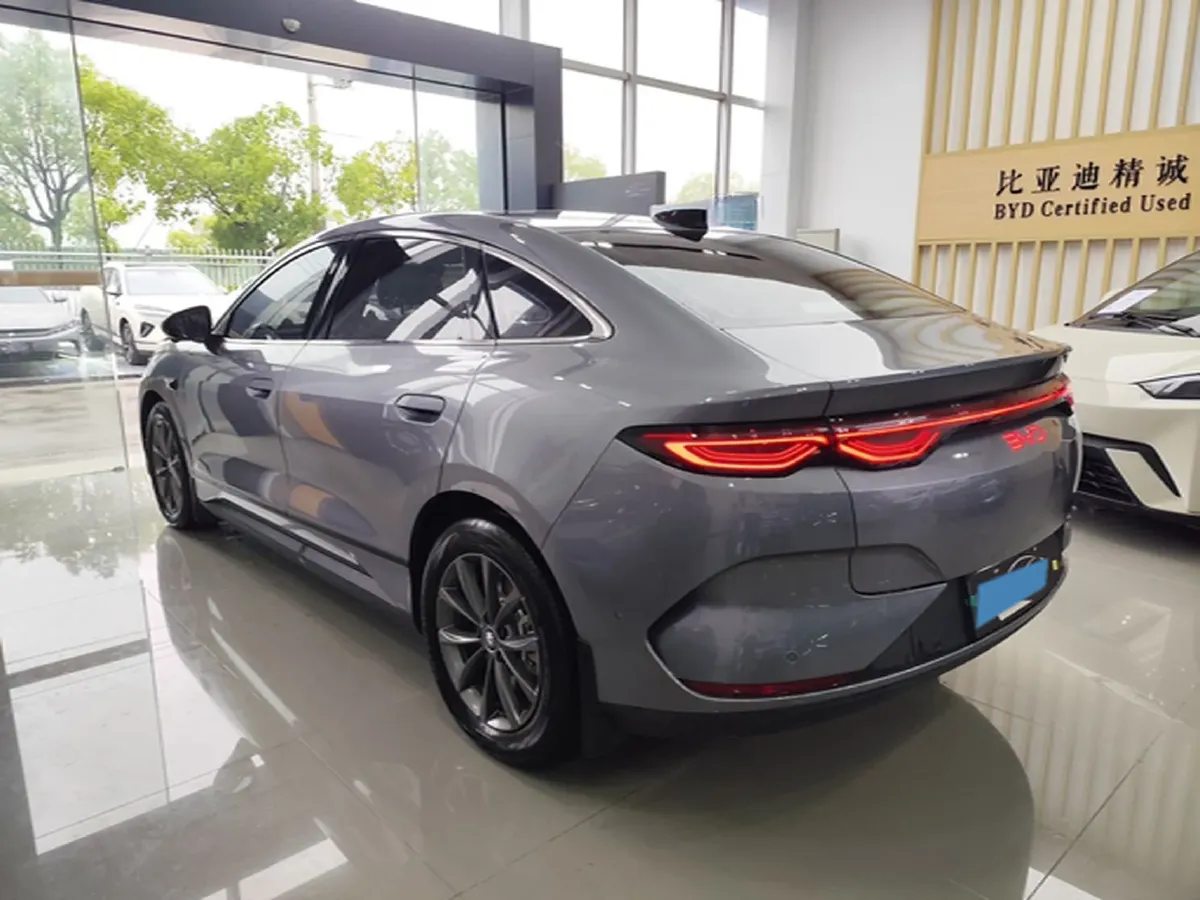 2025 BYD QinL BEV,autocango,china used car exporter,china ev exporter,chinese used car exporter,chinese used ev exporter