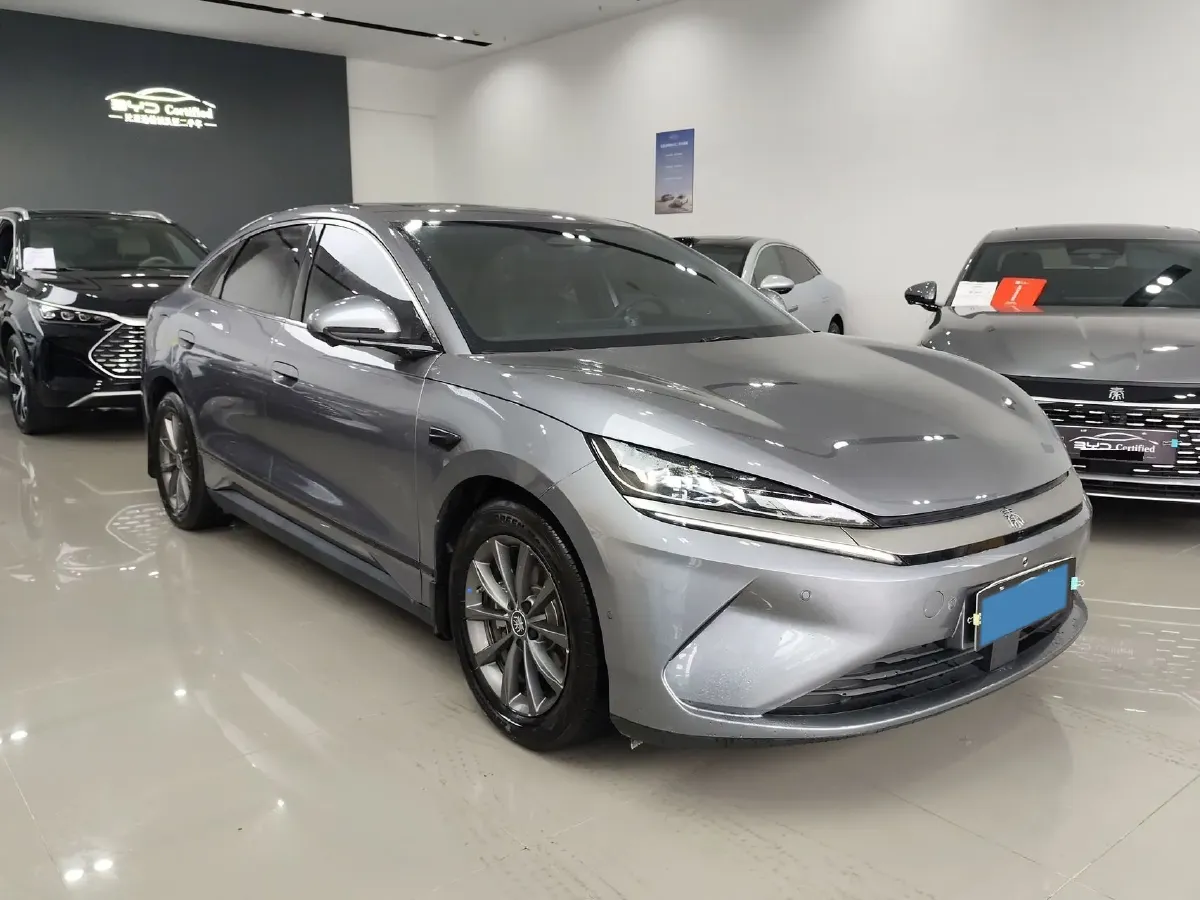 2025 BYD QinL BEV,autocango,china used car exporter,china ev exporter,chinese used car exporter,chinese used ev exporter