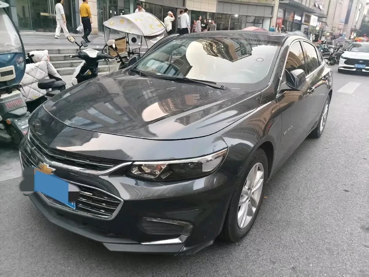 2018 Chevrolet Malibu XL 1.5T 170HP L4 6AT,autocango,china used car exporter,china ev exporter,chinese used car exporter,chinese used ev exporter