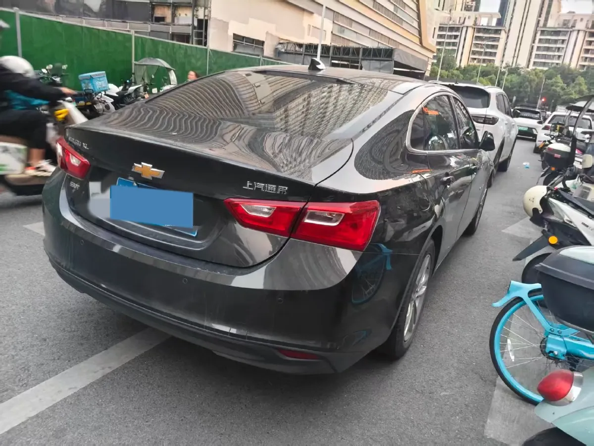 2018 Chevrolet Malibu XL 1.5T 170HP L4 6AT,autocango,china used car exporter,china ev exporter,chinese used car exporter,chinese used ev exporter