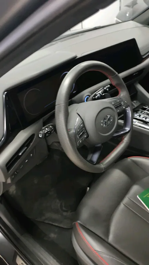 2022 Hyundai Sonata 2.0T 240HP L4 8AT,autocango,china used car exporter,china ev exporter,chinese used car exporter,chinese used ev exporter