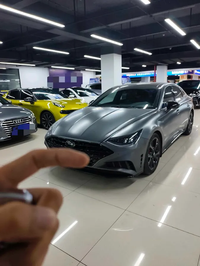 2022 Hyundai Sonata 2.0T 240HP L4 8AT,autocango,china used car exporter,china ev exporter,chinese used car exporter,chinese used ev exporter