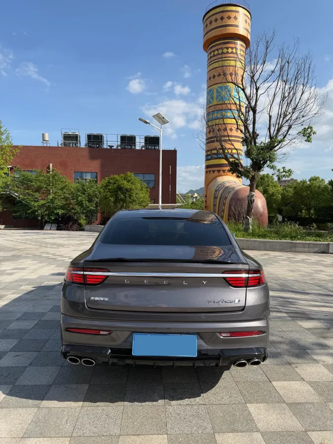 2025 Geely Preface 1.5T 181HP L4 7DCT,autocango,china used car exporter,china ev exporter,chinese used car exporter,chinese used ev exporter