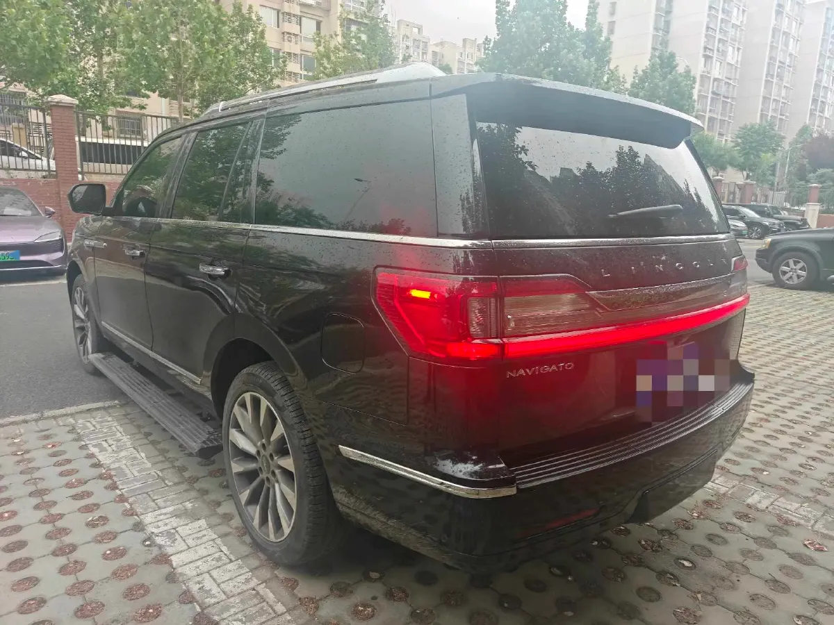 2019 Lincoln Navigator 3.5T 388HP V6 10AT,autocango,china used car exporter,china ev exporter,chinese used car exporter,chinese used ev exporter