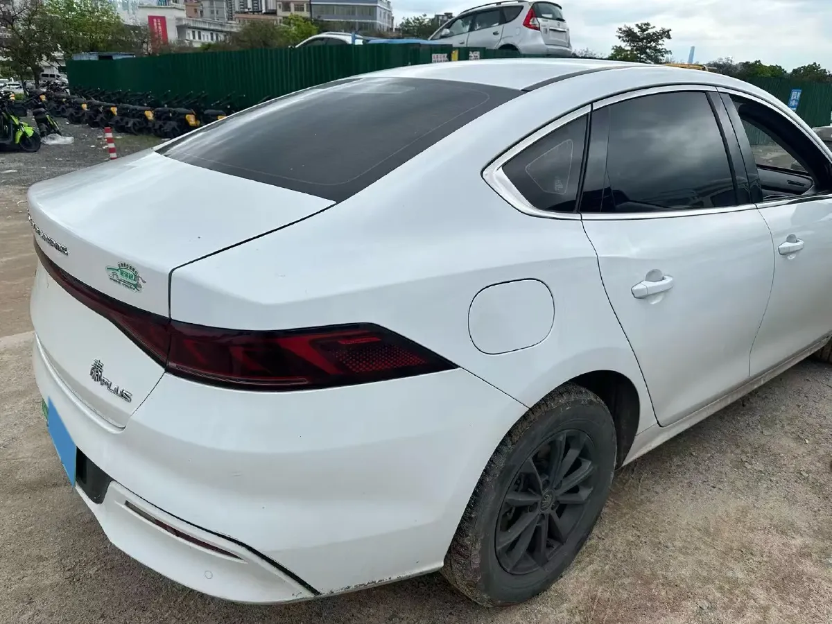 2021 BYD Qin BEV 53.56KWH,autocango,china used car exporter,china ev exporter,chinese used car exporter,chinese used ev exporter