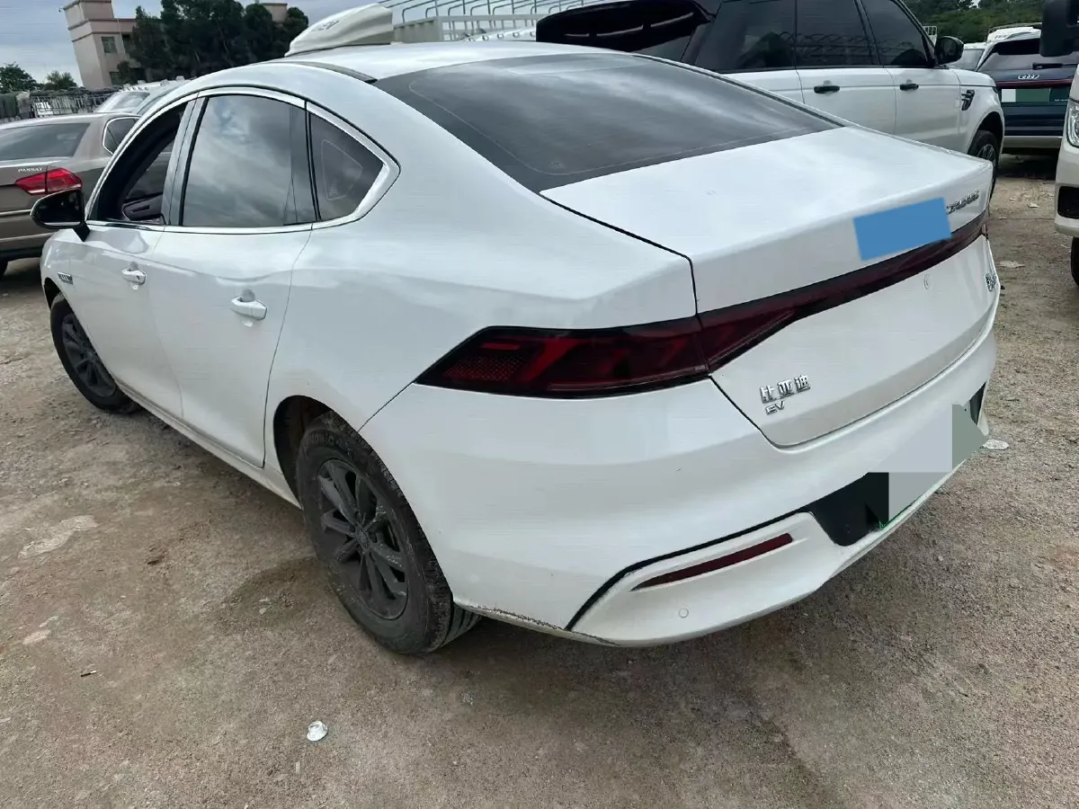 2021 BYD Qin BEV 53.56KWH,autocango,china used car exporter,china ev exporter,chinese used car exporter,chinese used ev exporter