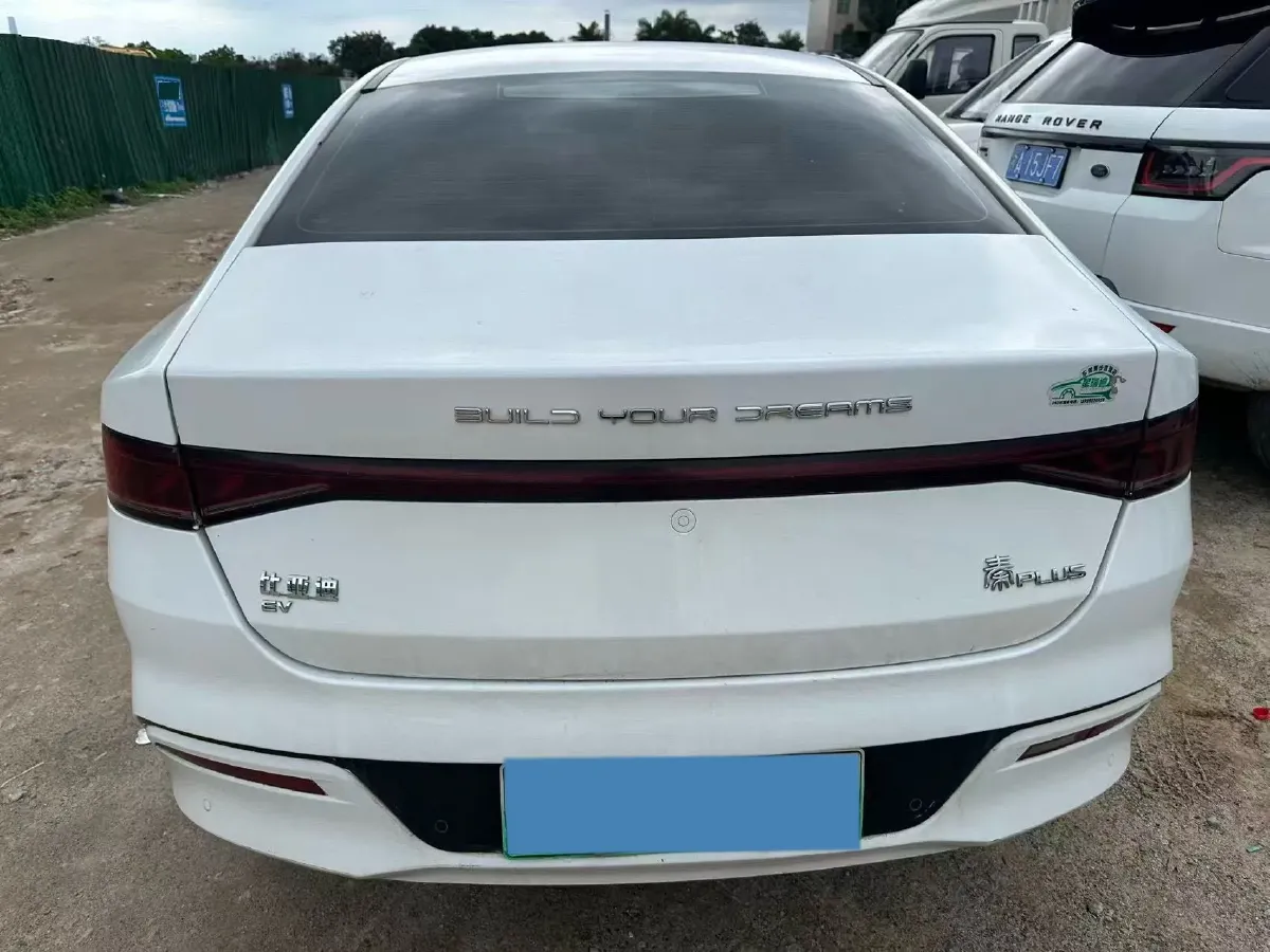 2021 BYD Qin BEV 53.56KWH,autocango,china used car exporter,china ev exporter,chinese used car exporter,chinese used ev exporter