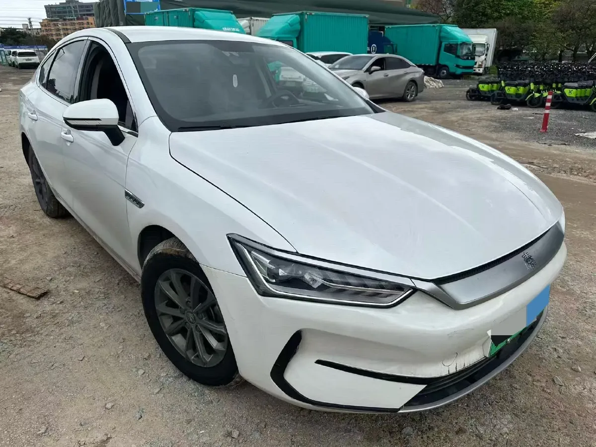 2021 BYD Qin BEV 53.56KWH,autocango,china used car exporter,china ev exporter,chinese used car exporter,chinese used ev exporter