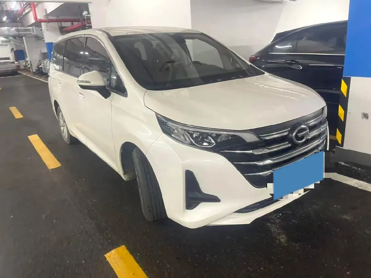 2021 GAC Trumpchi M6 1.5T 169HP L4 7DCT,autocango,china used car exporter,china ev exporter,chinese used car exporter,chinese used ev exporter