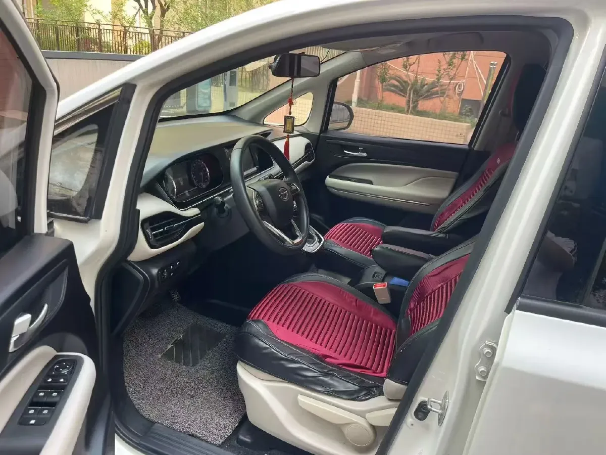 2021 GAC Trumpchi M6 1.5T 169HP L4 7DCT,autocango,china used car exporter,china ev exporter,chinese used car exporter,chinese used ev exporter