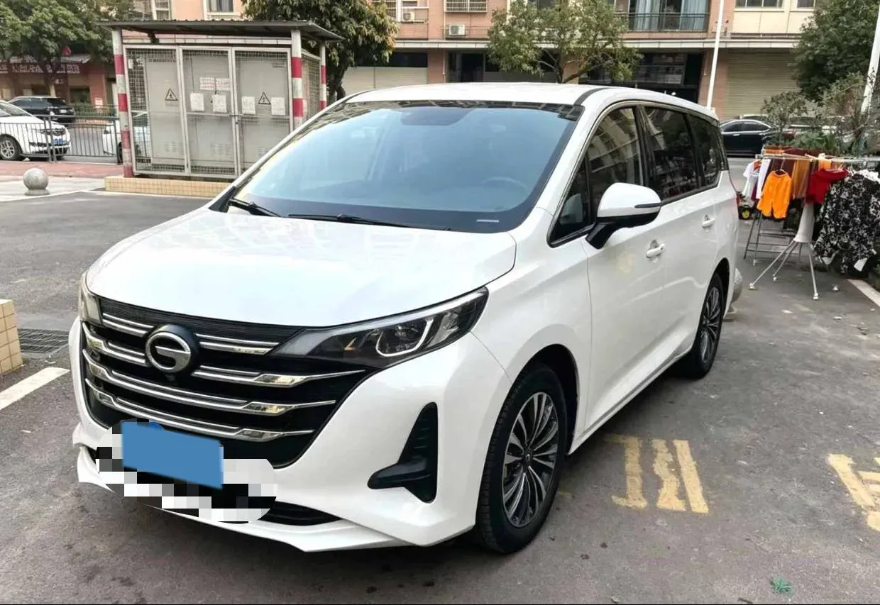 2021 GAC Trumpchi M6 1.5T 169HP L4 7DCT,autocango,china used car exporter,china ev exporter,chinese used car exporter,chinese used ev exporter