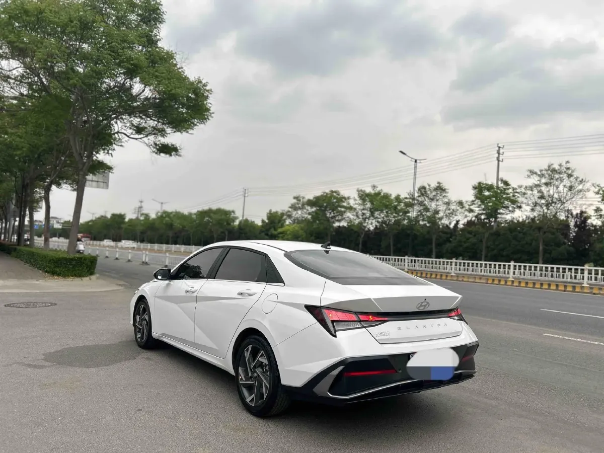 2023 Hyundai Elantra 1.5L 115HP L4 CVT,autocango,china used car exporter,china ev exporter,chinese used car exporter,chinese used ev exporter