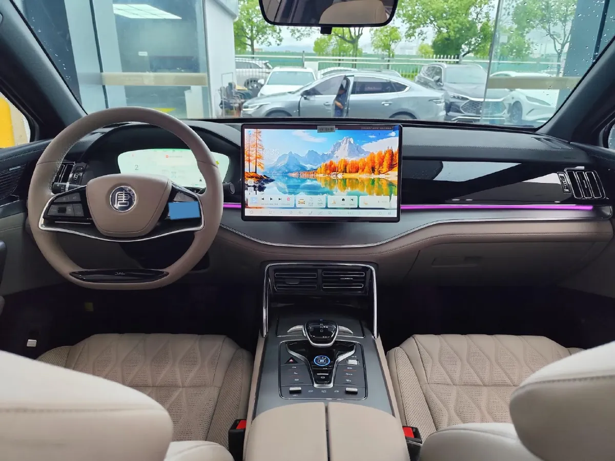 2024 BYD Tang 1.5T 139HP L4 E-CVT PHEV 45.8KWH,autocango,china used car exporter,china ev exporter,chinese used car exporter,chinese used ev exporter