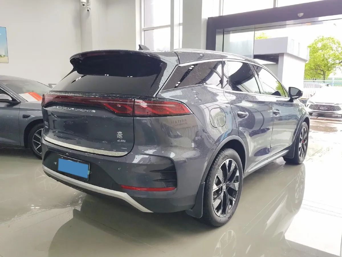 2024 BYD Tang 1.5T 139HP L4 E-CVT PHEV 45.8KWH,autocango,china used car exporter,china ev exporter,chinese used car exporter,chinese used ev exporter