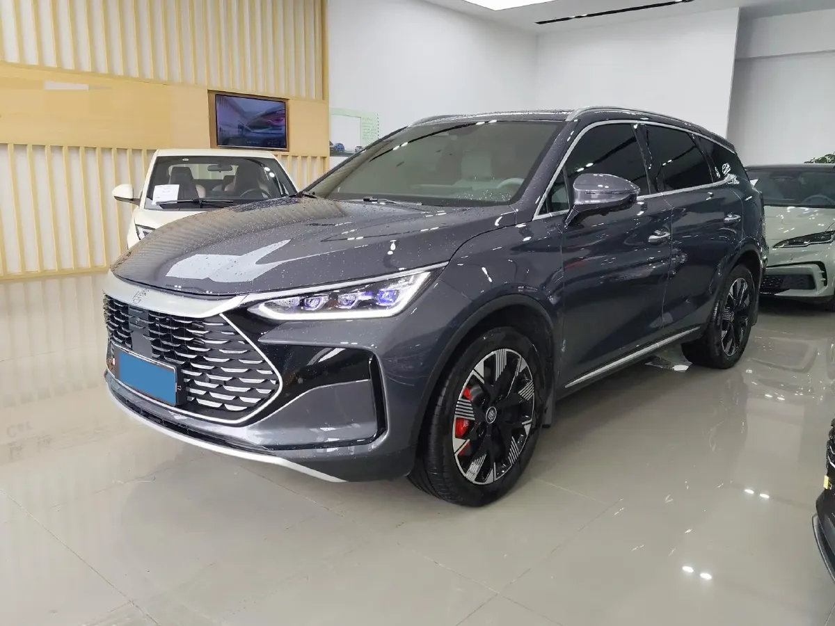 2024 BYD Tang 1.5T 139HP L4 E-CVT PHEV 45.8KWH,autocango,china used car exporter,china ev exporter,chinese used car exporter,chinese used ev exporter