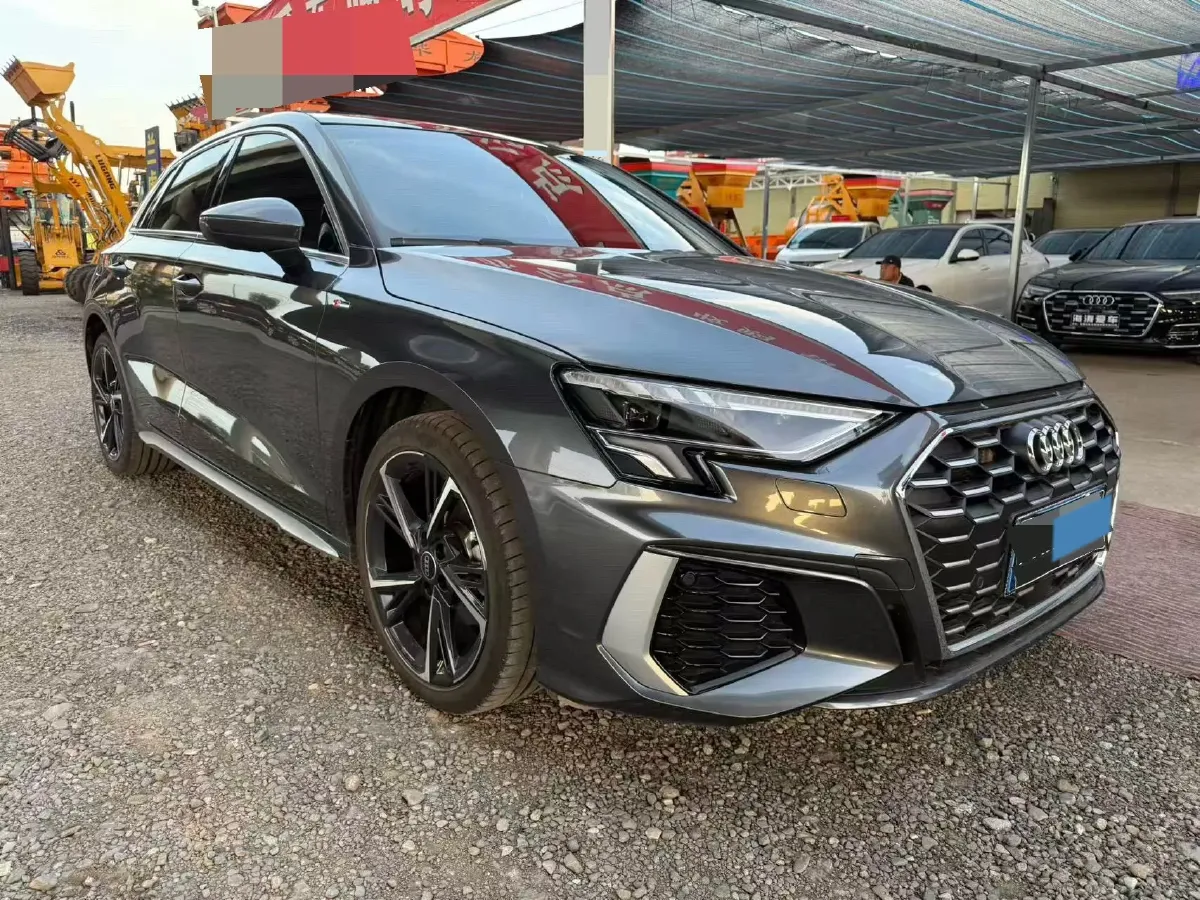 2022 Audi A3 1.4T 150HP L4 7DCT,autocango,china used car exporter,china ev exporter,chinese used car exporter,chinese used ev exporter