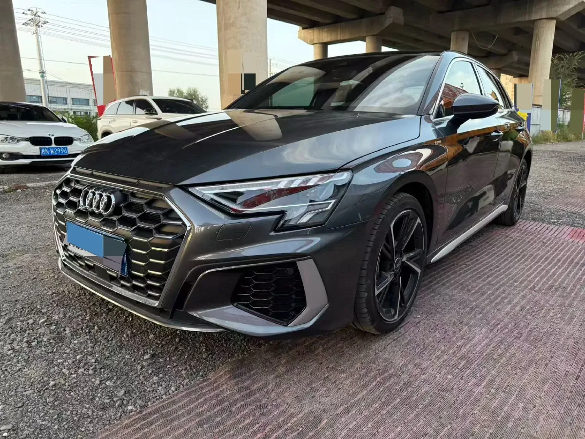 2022 Audi A3 1.4T 150HP L4 7DCT,autocango,china used car exporter,china ev exporter,chinese used car exporter,chinese used ev exporter