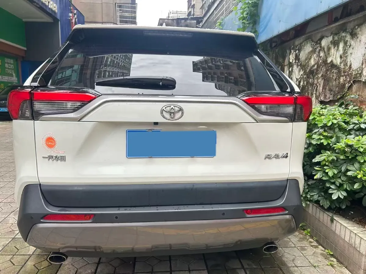 2020 Toyota RAV4 2.0L 171HP L4 CVT,autocango,china used car exporter,china ev exporter,chinese used car exporter,chinese used ev exporter