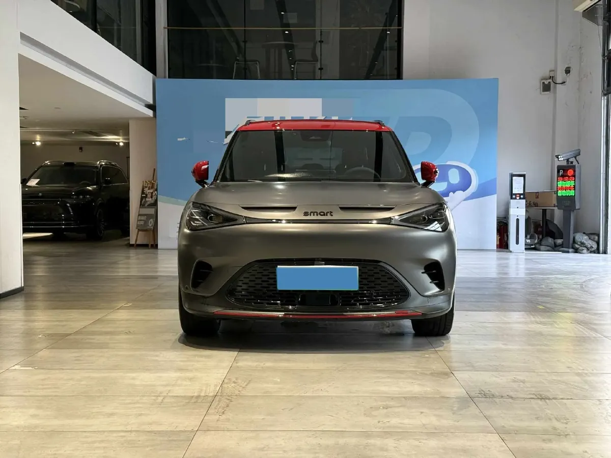 2023 Smart smart Elf 1 BEV 66KWH,autocango,china used car exporter,china ev exporter,chinese used car exporter,chinese used ev exporter