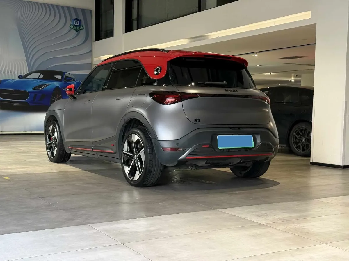 2023 Smart smart Elf 1 BEV 66KWH,autocango,china used car exporter,china ev exporter,chinese used car exporter,chinese used ev exporter
